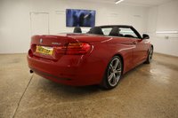 USED 2014 14 BMW 4 SERIES 2.0 420D SPORT 2d 181 BHP ONE OWNER, LOW MILES & LOADS OF FACTORY EXTRAS.