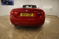 USED 2014 14 BMW 4 SERIES 2.0 420D SPORT 2d 181 BHP ONE OWNER, LOW MILES & LOADS OF FACTORY EXTRAS.