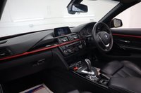 USED 2014 14 BMW 4 SERIES 2.0 420D SPORT 2d 181 BHP ONE OWNER, LOW MILES & LOADS OF FACTORY EXTRAS.
