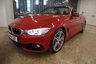 USED 2014 14 BMW 4 SERIES 2.0 420D SPORT 2d 181 BHP ONE OWNER, LOW MILES & LOADS OF FACTORY EXTRAS.