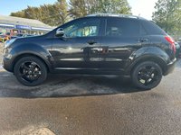 USED 2018 18 SSANGYONG KORANDO 2.2 LE 5d 176 BHP ONLY 2 OWNERS FROM NEW+ULEZ COMPLIANT+LOW MILEAGE+EXCELLENT SERVICE RECORD+BIG SPECIFICATION+SATELLITE NAVIGATION+PARK ASSIST+AIR CONDITIONING+CLIMATE CONTROL+ALLOY WHEELS+1 FULL YEARS MOT PRIOR TO COLLECTION+FINANCE AND EXTENDED WARRANTY AVAILABLE ON THIS USED VEHICLE!!!!!!