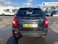 USED 2018 18 SSANGYONG KORANDO 2.2 LE 5d 176 BHP ONLY 2 OWNERS FROM NEW+ULEZ COMPLIANT+LOW MILEAGE+EXCELLENT SERVICE RECORD+BIG SPECIFICATION+SATELLITE NAVIGATION+PARK ASSIST+AIR CONDITIONING+CLIMATE CONTROL+ALLOY WHEELS+1 FULL YEARS MOT PRIOR TO COLLECTION+FINANCE AND EXTENDED WARRANTY AVAILABLE ON THIS USED VEHICLE!!!!!!