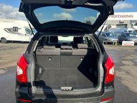 USED 2018 18 SSANGYONG KORANDO 2.2 LE 5d 176 BHP ONLY 2 OWNERS FROM NEW+ULEZ COMPLIANT+LOW MILEAGE+EXCELLENT SERVICE RECORD+BIG SPECIFICATION+SATELLITE NAVIGATION+PARK ASSIST+AIR CONDITIONING+CLIMATE CONTROL+ALLOY WHEELS+1 FULL YEARS MOT PRIOR TO COLLECTION+FINANCE AND EXTENDED WARRANTY AVAILABLE ON THIS USED VEHICLE!!!!!!