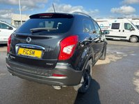 USED 2018 18 SSANGYONG KORANDO 2.2 LE 5d 176 BHP ONLY 2 OWNERS FROM NEW+ULEZ COMPLIANT+LOW MILEAGE+EXCELLENT SERVICE RECORD+BIG SPECIFICATION+SATELLITE NAVIGATION+PARK ASSIST+AIR CONDITIONING+CLIMATE CONTROL+ALLOY WHEELS+1 FULL YEARS MOT PRIOR TO COLLECTION+FINANCE AND EXTENDED WARRANTY AVAILABLE ON THIS USED VEHICLE!!!!!!