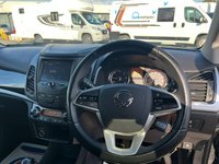 USED 2018 18 SSANGYONG KORANDO 2.2 LE 5d 176 BHP ONLY 2 OWNERS FROM NEW+ULEZ COMPLIANT+LOW MILEAGE+EXCELLENT SERVICE RECORD+BIG SPECIFICATION+SATELLITE NAVIGATION+PARK ASSIST+AIR CONDITIONING+CLIMATE CONTROL+ALLOY WHEELS+1 FULL YEARS MOT PRIOR TO COLLECTION+FINANCE AND EXTENDED WARRANTY AVAILABLE ON THIS USED VEHICLE!!!!!!