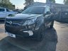 USED 2018 18 SSANGYONG KORANDO 2.2 LE 5d 176 BHP ONLY 2 OWNERS FROM NEW+ULEZ COMPLIANT+LOW MILEAGE+EXCELLENT SERVICE RECORD+BIG SPECIFICATION+SATELLITE NAVIGATION+PARK ASSIST+AIR CONDITIONING+CLIMATE CONTROL+ALLOY WHEELS+1 FULL YEARS MOT PRIOR TO COLLECTION+FINANCE AND EXTENDED WARRANTY AVAILABLE ON THIS USED VEHICLE!!!!!!