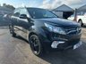 USED 2018 18 SSANGYONG KORANDO 2.2 LE 5d 176 BHP ONLY 2 OWNERS FROM NEW+ULEZ COMPLIANT+LOW MILEAGE+EXCELLENT SERVICE RECORD+BIG SPECIFICATION+SATELLITE NAVIGATION+PARK ASSIST+AIR CONDITIONING+CLIMATE CONTROL+ALLOY WHEELS+1 FULL YEARS MOT PRIOR TO COLLECTION+FINANCE AND EXTENDED WARRANTY AVAILABLE ON THIS USED VEHICLE!!!!!!
