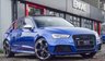 USED 2016 16 AUDI RS3 2.5 RS3 SPORTBACK QUATTRO NAV 5d 362 BHP WHITE LEATHER SUPERSPORT SEATS