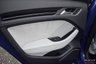 USED 2016 16 AUDI RS3 2.5 RS3 SPORTBACK QUATTRO NAV 5d 362 BHP WHITE LEATHER SUPERSPORT SEATS