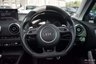 USED 2016 16 AUDI RS3 2.5 RS3 SPORTBACK QUATTRO NAV 5d 362 BHP WHITE LEATHER SUPERSPORT SEATS