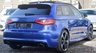 USED 2016 16 AUDI RS3 2.5 RS3 SPORTBACK QUATTRO NAV 5d 362 BHP WHITE LEATHER SUPERSPORT SEATS