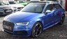 USED 2016 16 AUDI RS3 2.5 RS3 SPORTBACK QUATTRO NAV 5d 362 BHP WHITE LEATHER SUPERSPORT SEATS