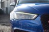 USED 2016 16 AUDI RS3 2.5 RS3 SPORTBACK QUATTRO NAV 5d 362 BHP WHITE LEATHER SUPERSPORT SEATS