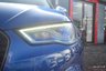 USED 2016 16 AUDI RS3 2.5 RS3 SPORTBACK QUATTRO NAV 5d 362 BHP WHITE LEATHER SUPERSPORT SEATS
