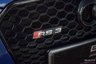 USED 2016 16 AUDI RS3 2.5 RS3 SPORTBACK QUATTRO NAV 5d 362 BHP WHITE LEATHER SUPERSPORT SEATS