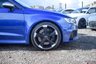 USED 2016 16 AUDI RS3 2.5 RS3 SPORTBACK QUATTRO NAV 5d 362 BHP WHITE LEATHER SUPERSPORT SEATS