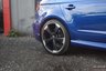 USED 2016 16 AUDI RS3 2.5 RS3 SPORTBACK QUATTRO NAV 5d 362 BHP WHITE LEATHER SUPERSPORT SEATS
