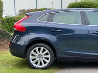 USED 2013 63 VOLVO V40 1.6 D2 SE LUX NAV 5d 113 BHP 