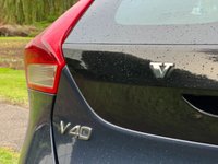 USED 2013 63 VOLVO V40 1.6 D2 SE LUX NAV 5d 113 BHP 