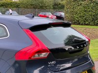 USED 2013 63 VOLVO V40 1.6 D2 SE LUX NAV 5d 113 BHP 