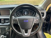 USED 2013 63 VOLVO V40 1.6 D2 SE LUX NAV 5d 113 BHP 
