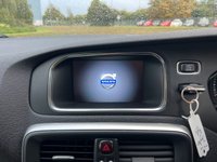USED 2013 63 VOLVO V40 1.6 D2 SE LUX NAV 5d 113 BHP 