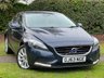 USED 2013 63 VOLVO V40 1.6 D2 SE LUX NAV 5d 113 BHP 