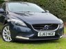 USED 2013 63 VOLVO V40 1.6 D2 SE LUX NAV 5d 113 BHP 