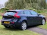 USED 2013 63 VOLVO V40 1.6 D2 SE LUX NAV 5d 113 BHP 