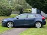 USED 2013 63 VOLVO V40 1.6 D2 SE LUX NAV 5d 113 BHP 
