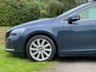 USED 2013 63 VOLVO V40 1.6 D2 SE LUX NAV 5d 113 BHP 