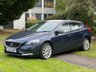 USED 2013 63 VOLVO V40 1.6 D2 SE LUX NAV 5d 113 BHP 