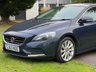 USED 2013 63 VOLVO V40 1.6 D2 SE LUX NAV 5d 113 BHP 