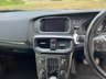 USED 2013 63 VOLVO V40 1.6 D2 SE LUX NAV 5d 113 BHP 