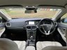 USED 2013 63 VOLVO V40 1.6 D2 SE LUX NAV 5d 113 BHP 