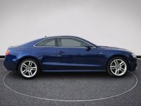 USED 2014 64 AUDI A5 2.0 TDI S LINE S/S 2d 177 BHP AUDI A5 2.0 TDI S LINE S/S 2d 177 BHP