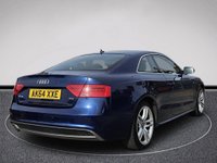 USED 2014 64 AUDI A5 2.0 TDI S LINE S/S 2d 177 BHP AUDI A5 2.0 TDI S LINE S/S 2d 177 BHP