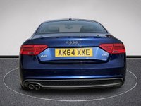 USED 2014 64 AUDI A5 2.0 TDI S LINE S/S 2d 177 BHP AUDI A5 2.0 TDI S LINE S/S 2d 177 BHP