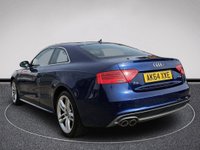 USED 2014 64 AUDI A5 2.0 TDI S LINE S/S 2d 177 BHP AUDI A5 2.0 TDI S LINE S/S 2d 177 BHP