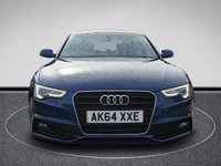 USED 2014 64 AUDI A5 2.0 TDI S LINE S/S 2d 177 BHP AUDI A5 2.0 TDI S LINE S/S 2d 177 BHP