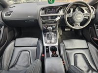 USED 2014 64 AUDI A5 2.0 TDI S LINE S/S 2d 177 BHP AUDI A5 2.0 TDI S LINE S/S 2d 177 BHP