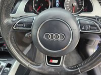 USED 2014 64 AUDI A5 2.0 TDI S LINE S/S 2d 177 BHP AUDI A5 2.0 TDI S LINE S/S 2d 177 BHP