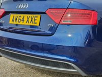 USED 2014 64 AUDI A5 2.0 TDI S LINE S/S 2d 177 BHP AUDI A5 2.0 TDI S LINE S/S 2d 177 BHP