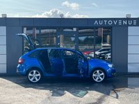 USED 2014 64 SKODA RAPID 1.6 SPACEBACK ELEGANCE TDI CR 5d 104 BHP PAN ROOF + REAR SENSORS + CRUISE CONTROL