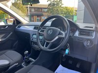 USED 2014 64 SKODA RAPID 1.6 SPACEBACK ELEGANCE TDI CR 5d 104 BHP PAN ROOF + REAR SENSORS + CRUISE CONTROL