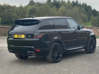 USED 2019 19 LAND ROVER RANGE ROVER SPORT 3.0 SDV6 (306) Autobiography Dynamic 5dr Automatic Euro 6 (Sliding Panoramic Sunroof, 4 Zone Climate, Heated/Cooled Seats, Park Pro Pack, 22