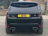 USED 2019 19 LAND ROVER RANGE ROVER SPORT 3.0 SDV6 (306) Autobiography Dynamic 5dr Automatic Euro 6 (Sliding Panoramic Sunroof, 4 Zone Climate, Heated/Cooled Seats, Park Pro Pack, 22