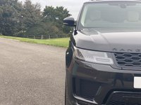 USED 2019 19 LAND ROVER RANGE ROVER SPORT 3.0 SDV6 (306) Autobiography Dynamic 5dr Automatic Euro 6 (Sliding Panoramic Sunroof, 4 Zone Climate, Heated/Cooled Seats, Park Pro Pack, 22