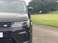 USED 2019 19 LAND ROVER RANGE ROVER SPORT 3.0 SDV6 (306) Autobiography Dynamic 5dr Automatic Euro 6 (Sliding Panoramic Sunroof, 4 Zone Climate, Heated/Cooled Seats, Park Pro Pack, 22