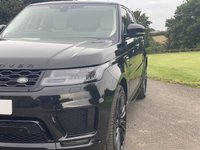USED 2019 19 LAND ROVER RANGE ROVER SPORT 3.0 SDV6 (306) Autobiography Dynamic 5dr Automatic Euro 6 (Sliding Panoramic Sunroof, 4 Zone Climate, Heated/Cooled Seats, Park Pro Pack, 22